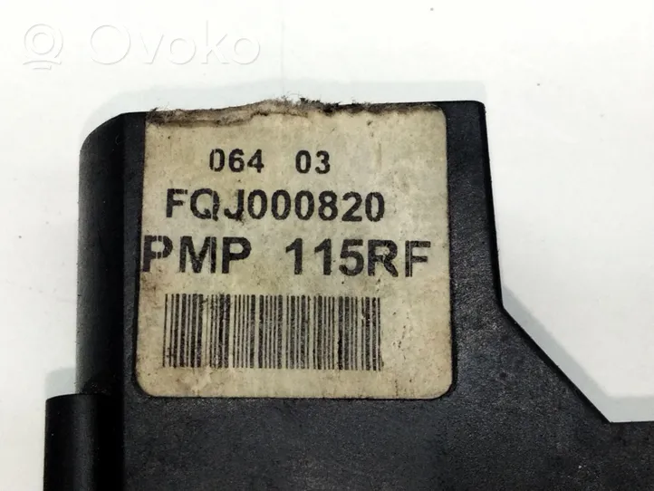 Rover 45 Etuoven lukko FQJ000820