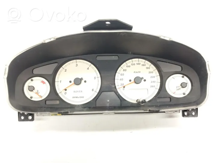 Rover 45 Compteur de vitesse tableau de bord AR0055014