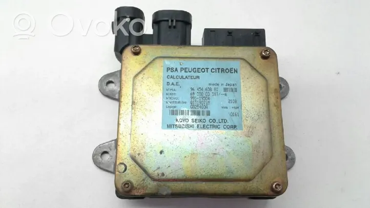 Citroen C3 Pluriel Autres unités de commande / modules 9645460880