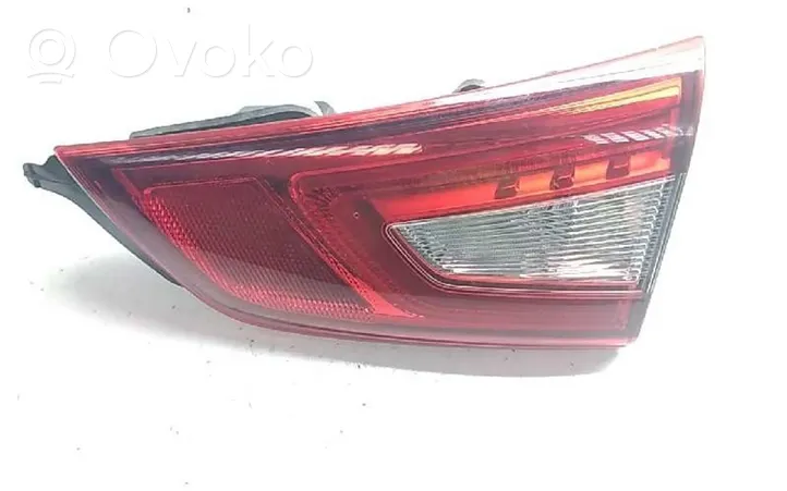 Nissan Qashqai Galinis žibintas kėbule 265504EA5D