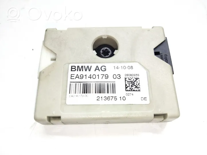 BMW 7 F01 F02 F03 F04 Module unité de contrôle d'antenne 21367510