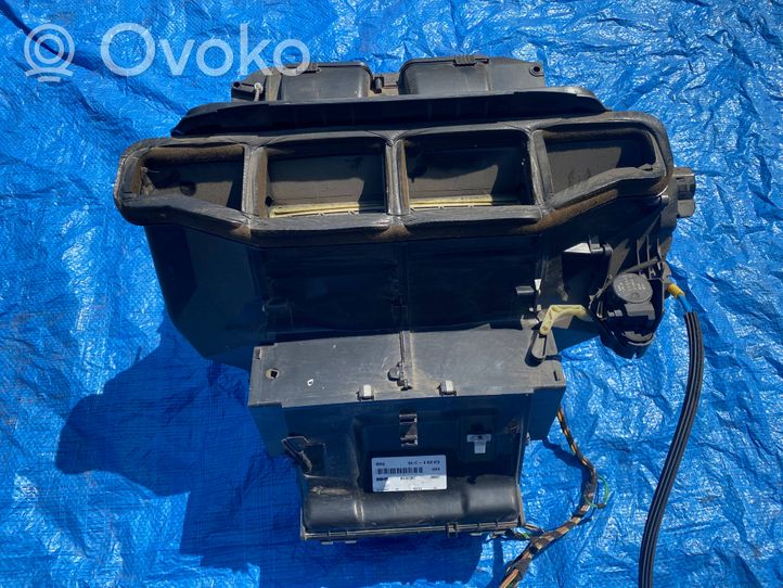 BMW 3 E46 Interior heater climate box assembly 64116902870