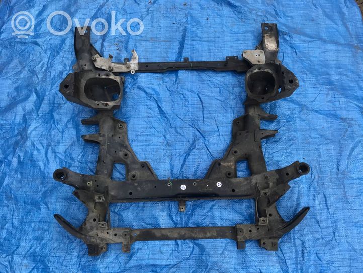 BMW X5 E70 Sottotelaio anteriore 6799719