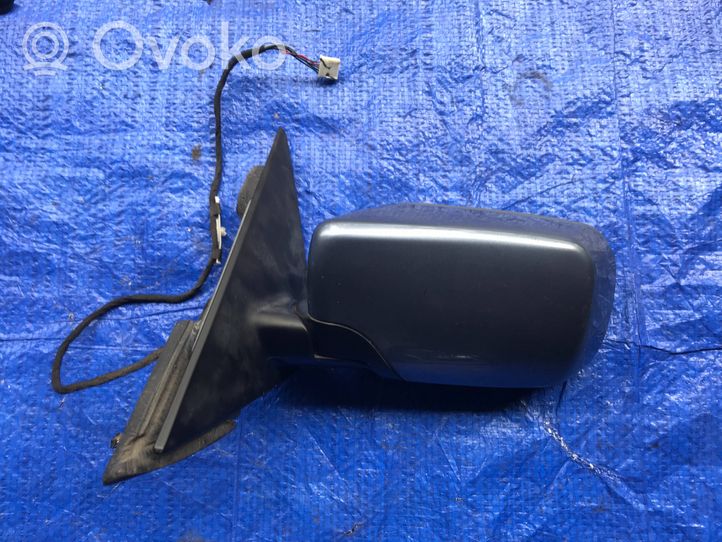 BMW 3 E46 Front door electric wing mirror BMW E46 LUSTERKO 7 PIN LE