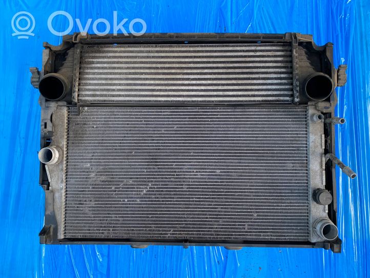 BMW 5 GT F07 Kit Radiateur 7800306