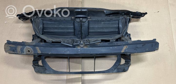 BMW 3 E90 E91 Traversa di supporto paraurti anteriore 7173564