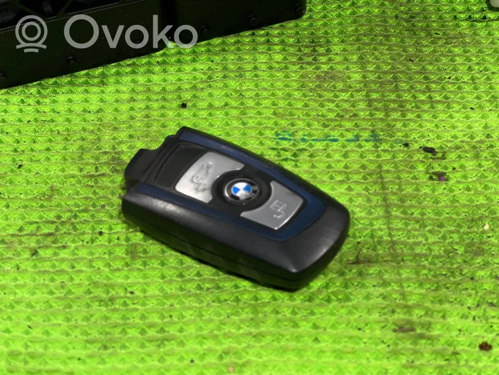 BMW 3 F30 F35 F31 Комплект зажигания 8582280