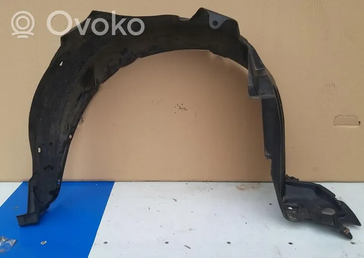 Toyota Yaris Front wheel arch liner splash guards 5387652030