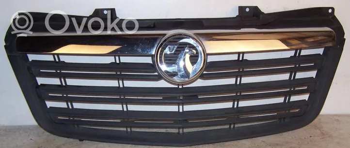 Opel Movano C Grille calandre supérieure de pare-chocs avant 623109857R