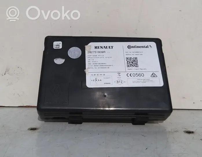 Renault Scenic IV - Grand scenic IV Unité / module navigation GPS 282751809R