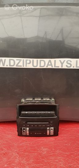 Mitsubishi Pajero Radio/CD/DVD/GPS-pääyksikkö 8002A256XA