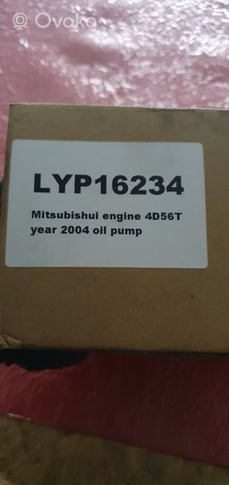 Mitsubishi L200 Pompa dell’olio 4D56