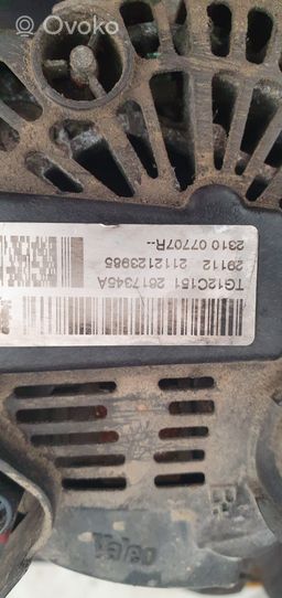 Dacia Duster Alternador TG12C151