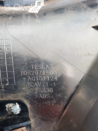 Tesla Model X Moldura del asiento 106297100A