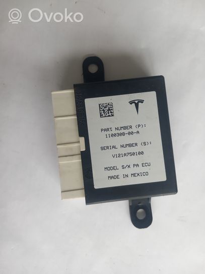 Tesla Model X Sterownik / Moduł parkowania PDC 110030800A