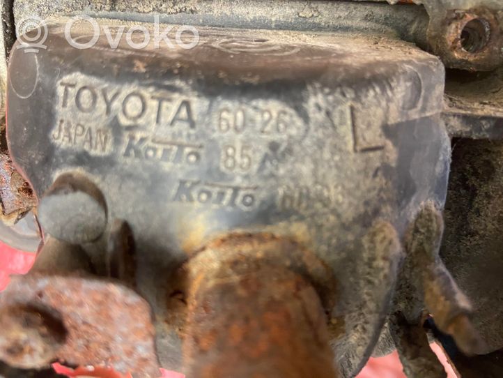 Toyota Land Cruiser (BJ70) Sygnał skrętu tylnego zderzaka 