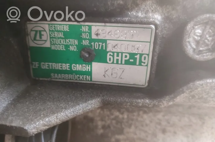 Audi A6 S6 C6 4F Scatola del cambio automatico kgz