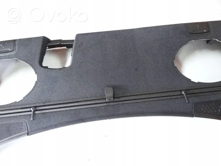 Citroen C6 Parcel shelf 