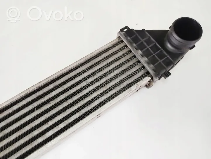 Volvo V50 Chłodnica powietrza doładowującego / Intercooler 3M519L440DE