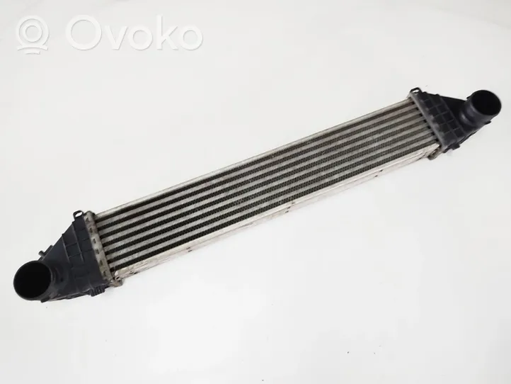 Volvo V50 Chłodnica powietrza doładowującego / Intercooler 3M519L440DE