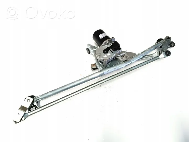 Jaguar XK8 - XKR Front wiper linkage and motor GJA8951AG