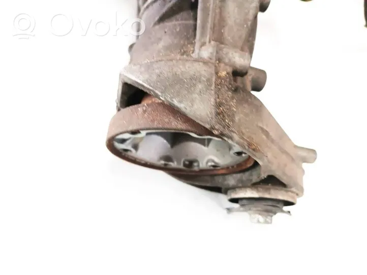 Volkswagen Touareg I Front differential 4304