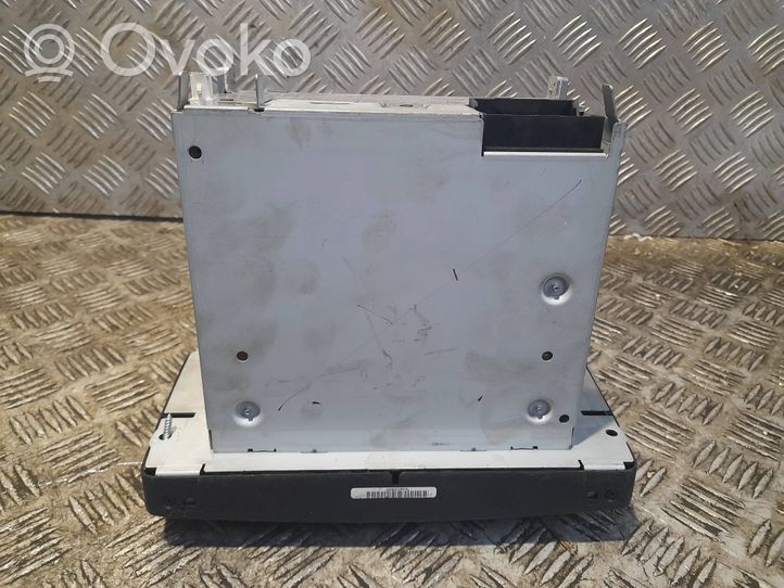 Skoda Octavia Mk2 (1Z) Panel / Radioodtwarzacz CD/DVD/GPS 1Z0035161C