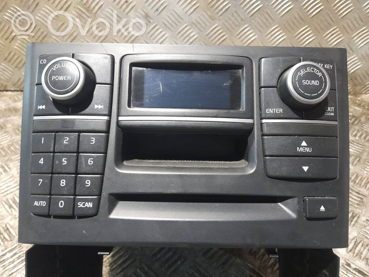 Volvo XC90 Unità principale autoradio/CD/DVD/GPS 30797972