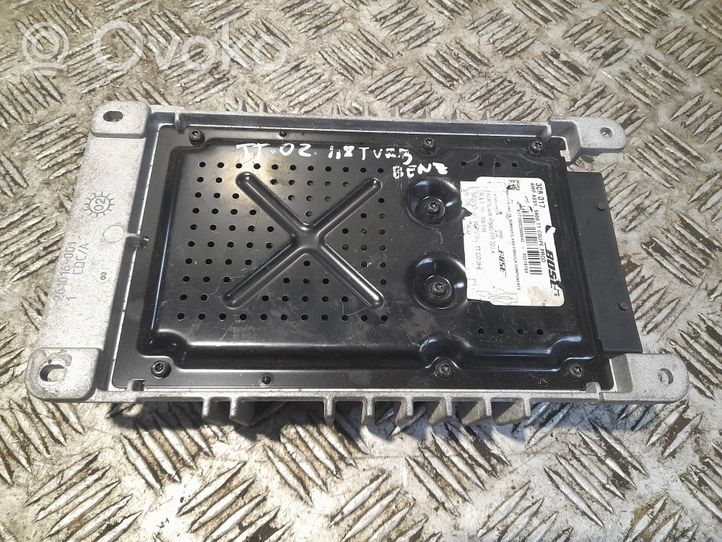 Audi TT Mk1 Amplificador de sonido 8N8035223A