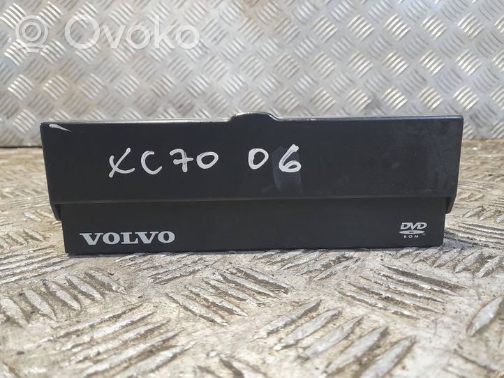 Volvo XC70 Navigation unit CD/DVD player 30732653