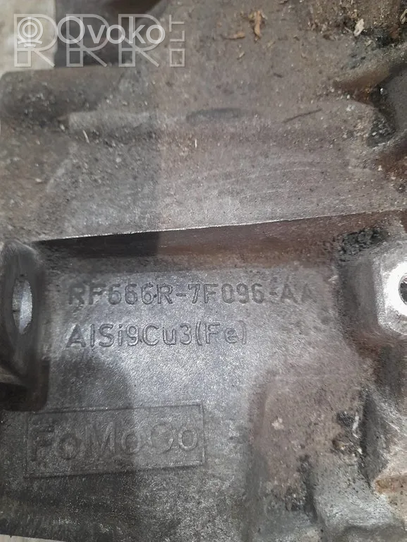 Volvo S60 Manualna 6-biegowa skrzynia biegów RF666R7F096AA