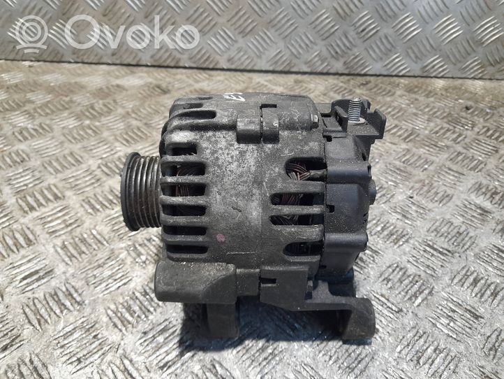 BMW 3 E90 E91 Alternador 7802471