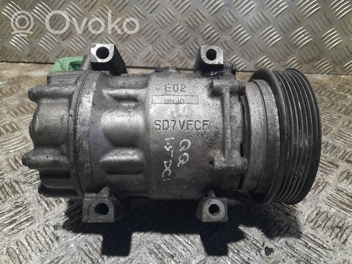 Nissan Qashqai Compressore aria condizionata (A/C) (pompa) 926009865R