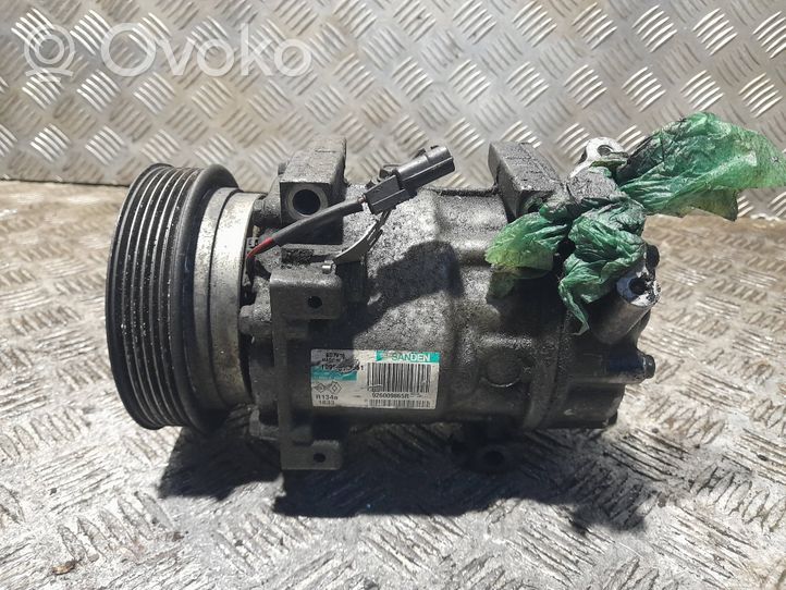 Nissan Qashqai Compressore aria condizionata (A/C) (pompa) 926009865R