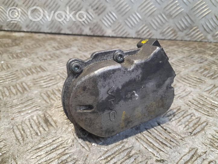 Audi A6 S6 C6 4F Attuatore/motore della valvola del collettore di aspirazione 96551487