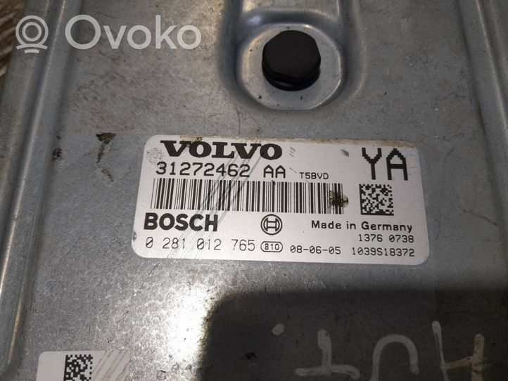 Volvo S80 Moottorin ohjainlaite/moduuli 31272462AA