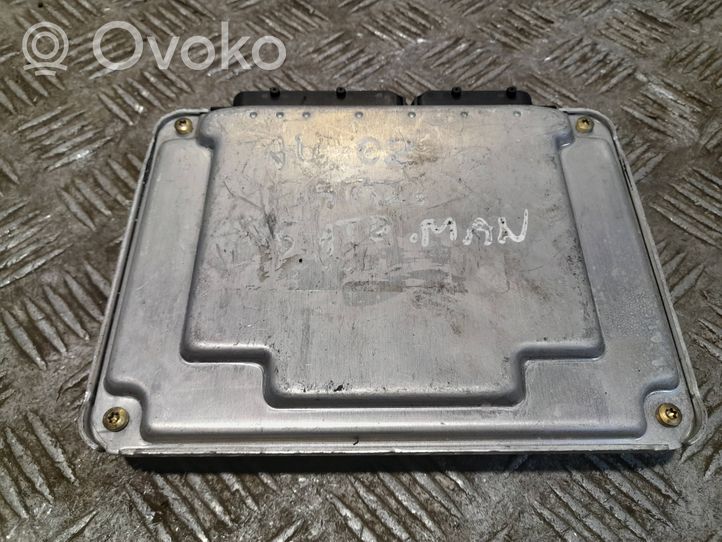 Audi A4 S4 B6 8E 8H Sterownik / Moduł ECU 038906019FP