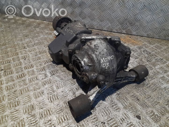 Volvo XC70 Takatasauspyörästö 08689632