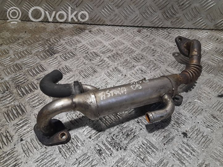 Opel Astra H Valvola di raffreddamento EGR 8973000880