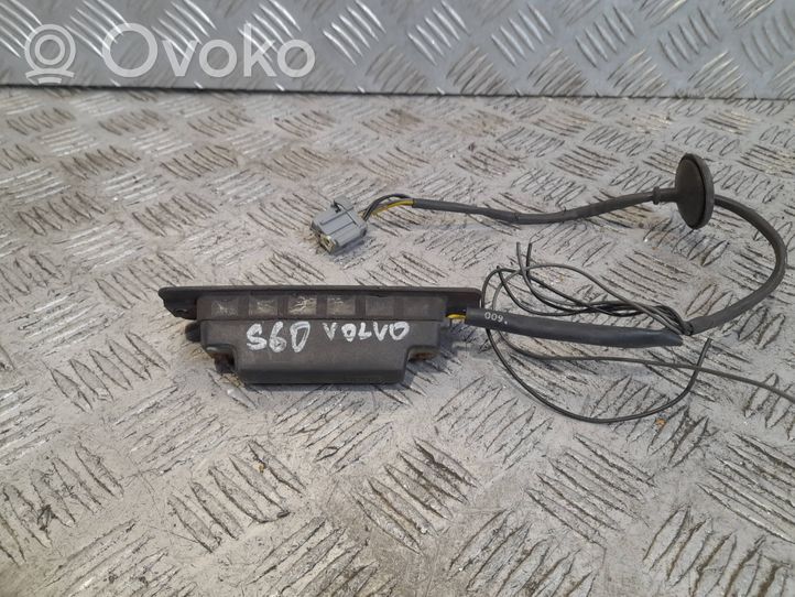 Volvo S60 Uchwyt / Rączka otwierania klapy tylnej bagażnika 30634364