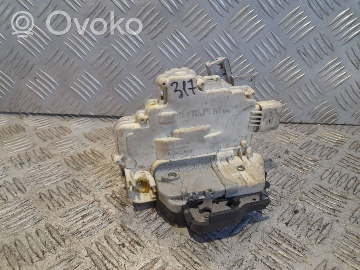 Audi A6 S6 C6 4F Serrure de porte avant 4F2837016