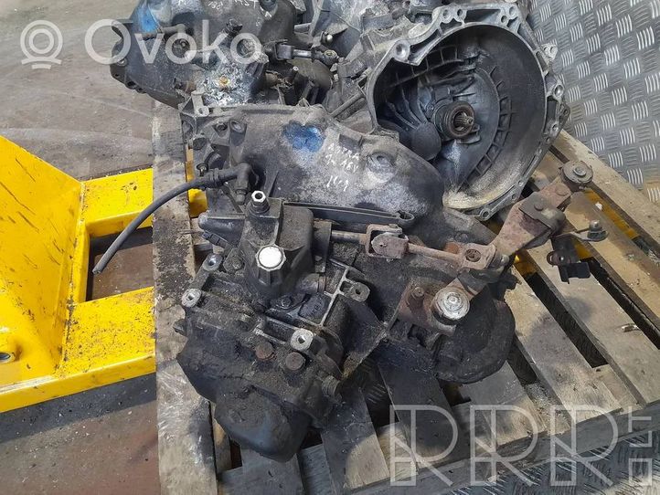 Opel Astra H Manualna 5-biegowa skrzynia biegów 55565177