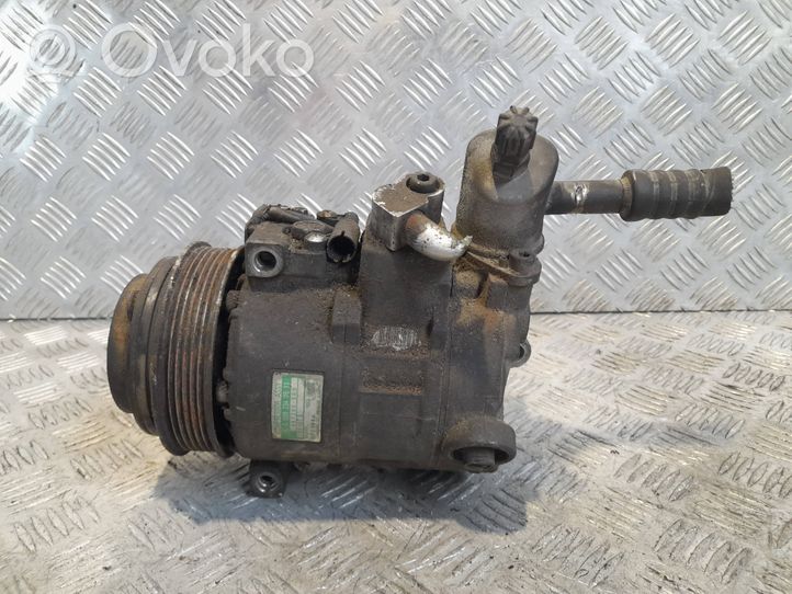 Mercedes-Benz ML W163 Ilmastointilaitteen kompressorin pumppu (A/C) A0002340911