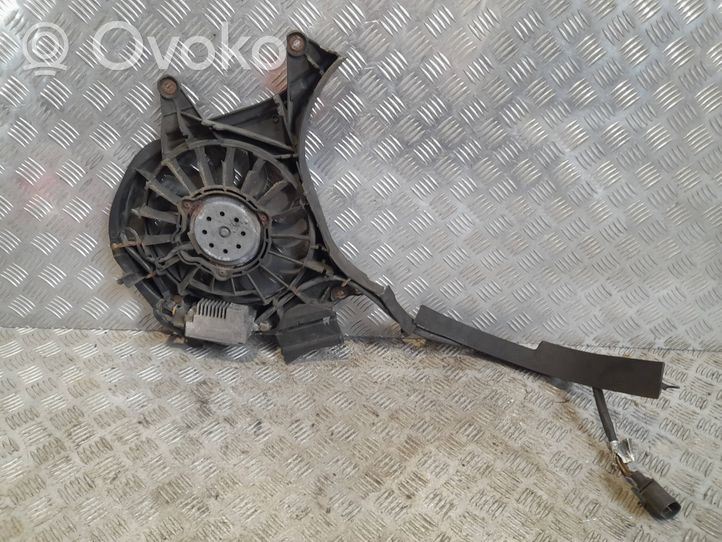 Audi A4 S4 B6 8E 8H Kale ventilateur de radiateur refroidissement moteur 8E0121205B