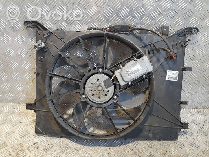 Volvo XC70 Kale ventilateur de radiateur refroidissement moteur 30636445