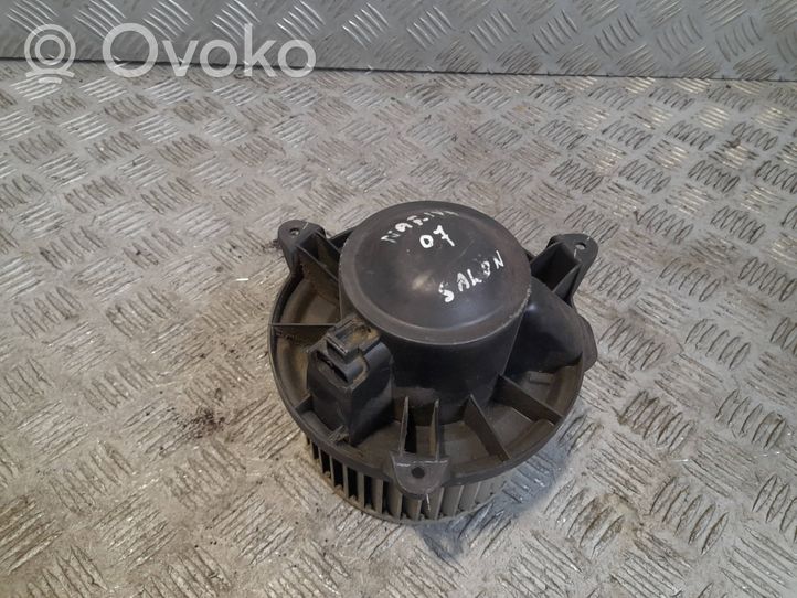 Nissan Navara D40 Ventola riscaldamento/ventilatore abitacolo 5NFH19805AC