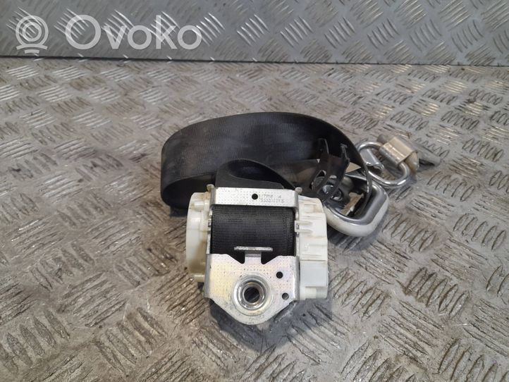 Volkswagen Caddy Ceinture de sécurité (3ème rang) 2K0857816A