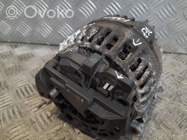 Skoda Fabia Mk2 (5J) Alternator 03F903023D