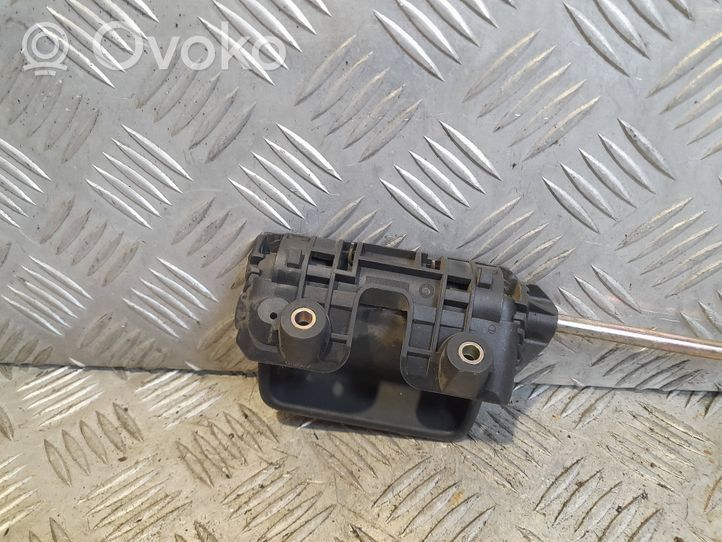Volkswagen Caddy Klamka wewnętrzna drzwi bocznych / przesuwnych 7H0843641A