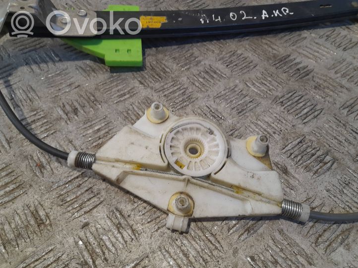 Audi A4 S4 B6 8E 8H Fensterhebermechanismus ohne Motor Tür hinten 104931105